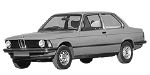 BMW E21 B1832 Fault Code