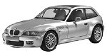 BMW E36-7 B1832 Fault Code