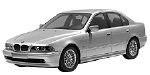 BMW E39 B1832 Fault Code