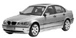 BMW E46 B1832 Fault Code