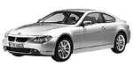 BMW E63 B1832 Fault Code