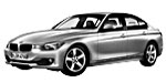 BMW F30 B1832 Fault Code