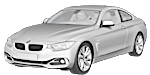 BMW F32 B1832 Fault Code